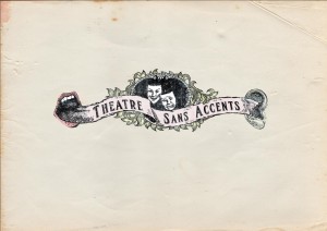 theatre sans accents 