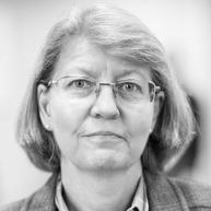 Professor Anna-Lena Nilsson